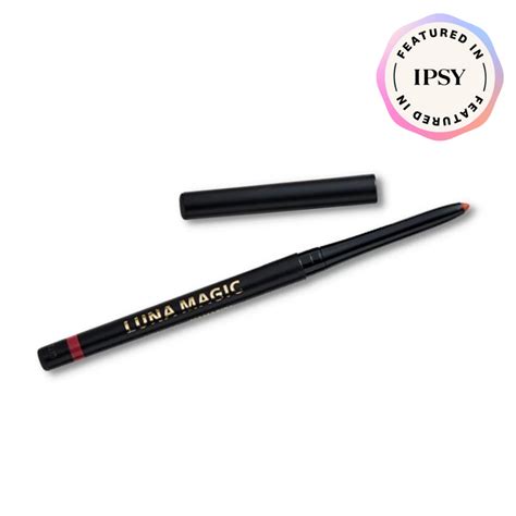 Why Lip Liner is the Unsung Hero of Your Makeup Routine: Luna Magic Lip Liner Mamacita Explained